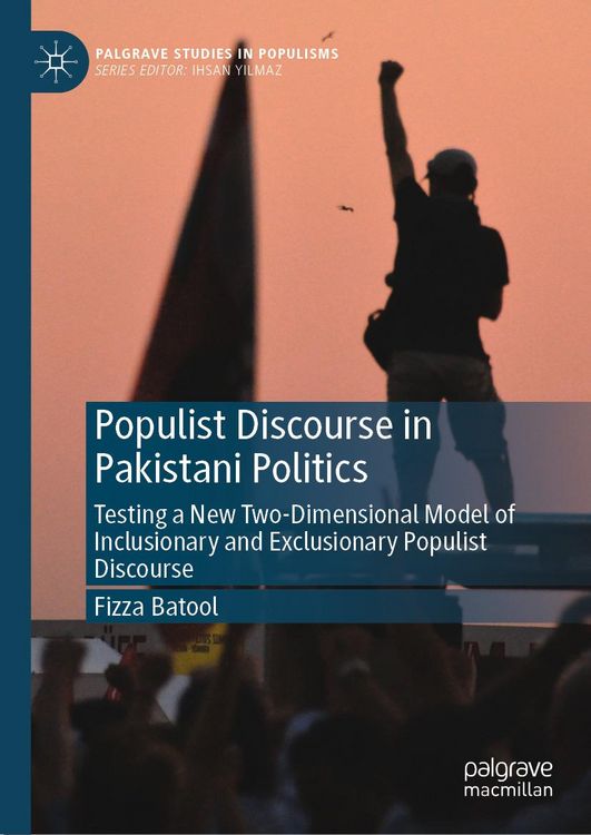 Produktbild: Populist Discourse in Pakistani Politics