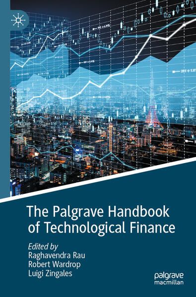 Produktbild: The Palgrave Handbook of Technological Finance
