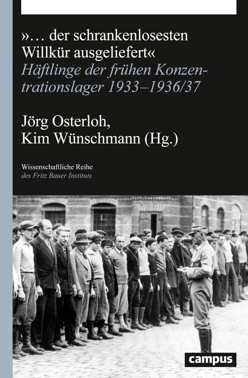 Produktbild: ... der schrankenlosesten Willk&uuml;r ausgeliefert