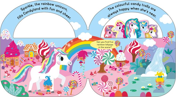 Produktbild: My Favourite Unicorns