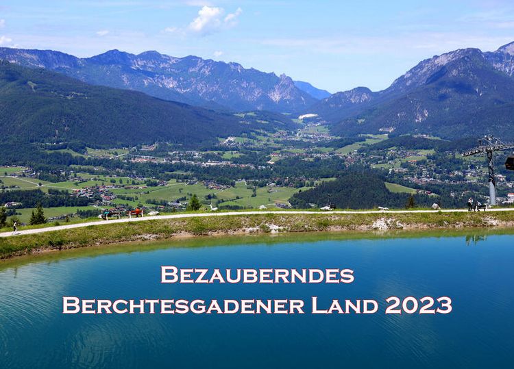 Produktbild: Bezauberndes Berchtesgadener Land