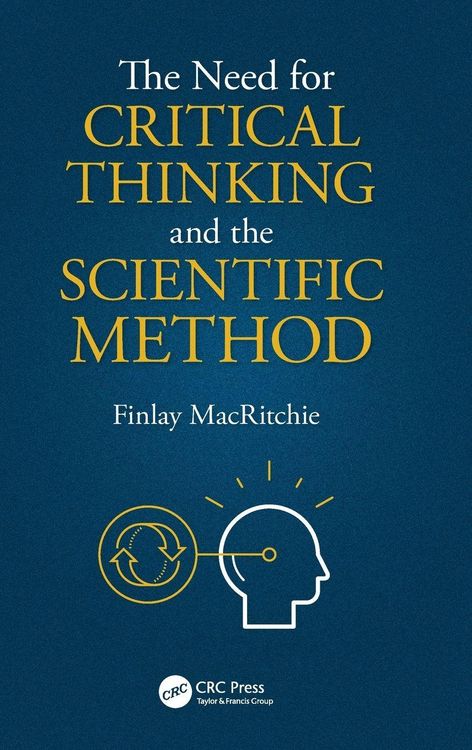 Produktbild: The Need for Critical Thinking and the Scientific Method