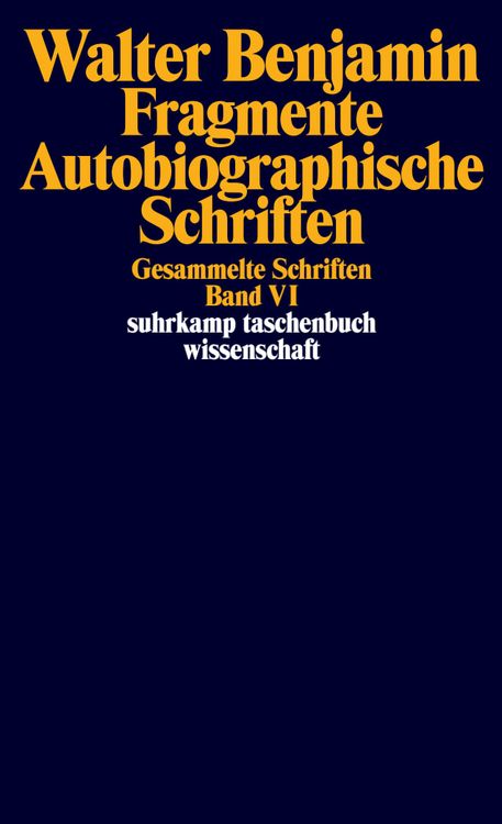 Produktbild: Gesammelte Schriften