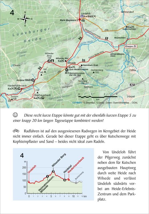 Produktbild: Jacobusweg L&uuml;neburger Heide