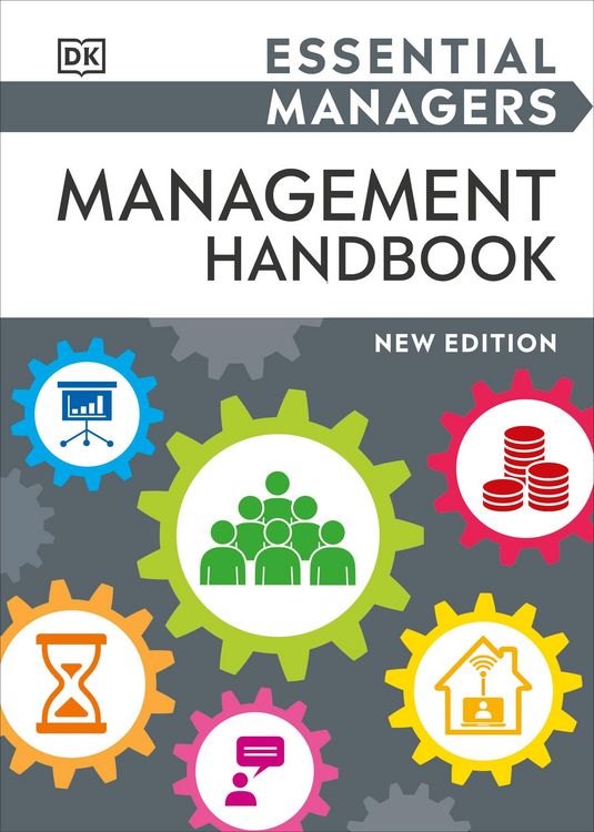 Produktbild: Essential Managers Management Handbook