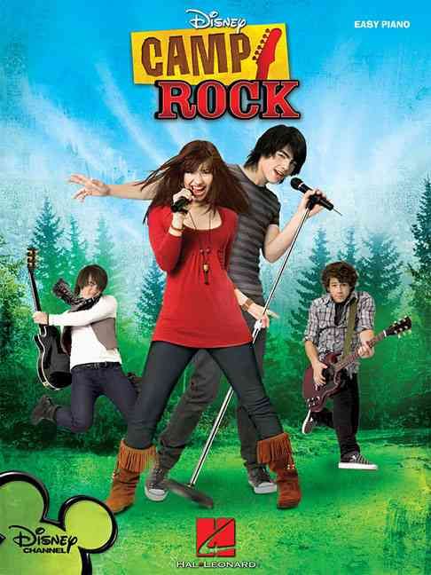 Produktbild: Camp Rock (Easy Piano)