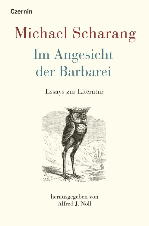 Produktbild: Im Angesicht der Barbarei