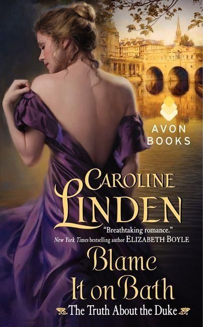Produktbild: Blame It on Bath