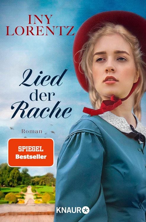 Produktbild: Lied der Rache