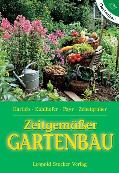 Produktbild: Zeitgem&auml;&szlig;er Gartenbau