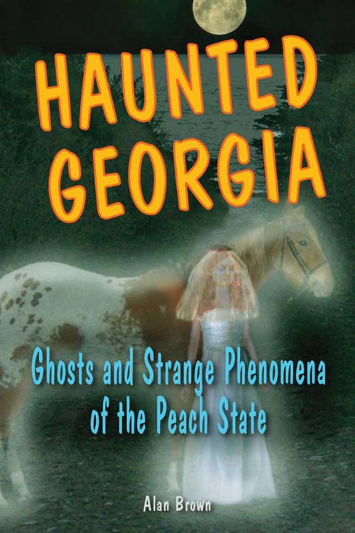 Produktbild: Haunted Georgia