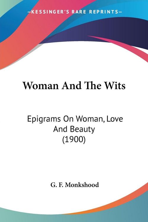 Produktbild: Woman And The Wits