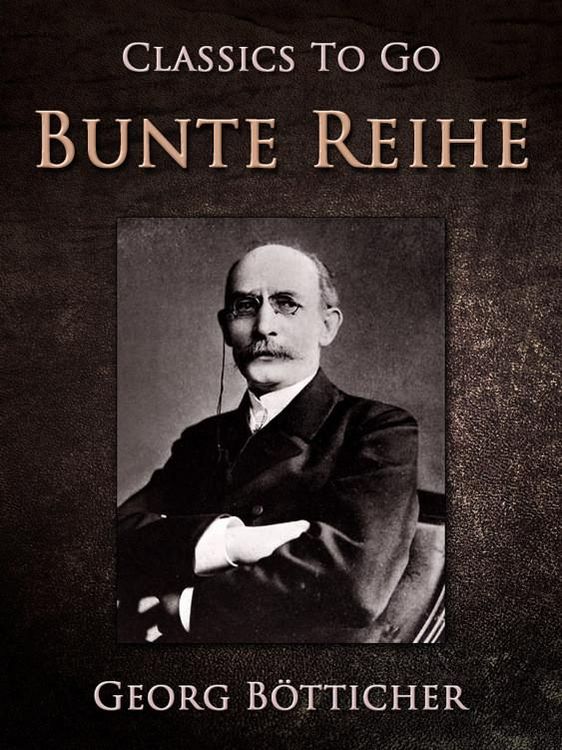 Produktbild: Bunte Reihe
