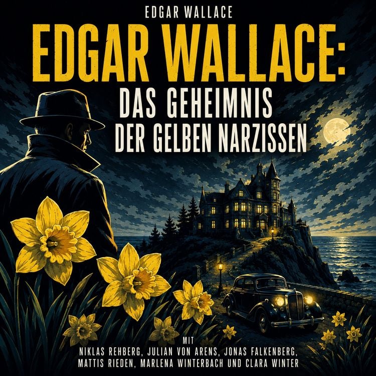 Produktbild: Das Geheimnis der gelben Narzissen