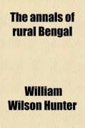 Produktbild: Annals of Rural Bengal