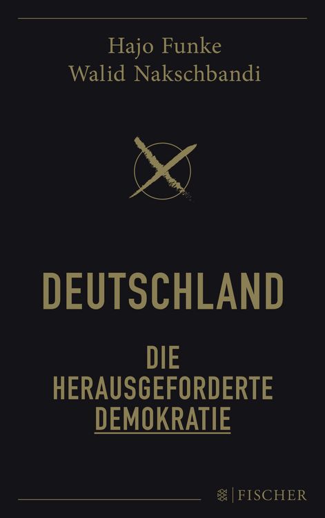 Produktbild: Deutschland &ndash; Die herausgeforderte Demokratie