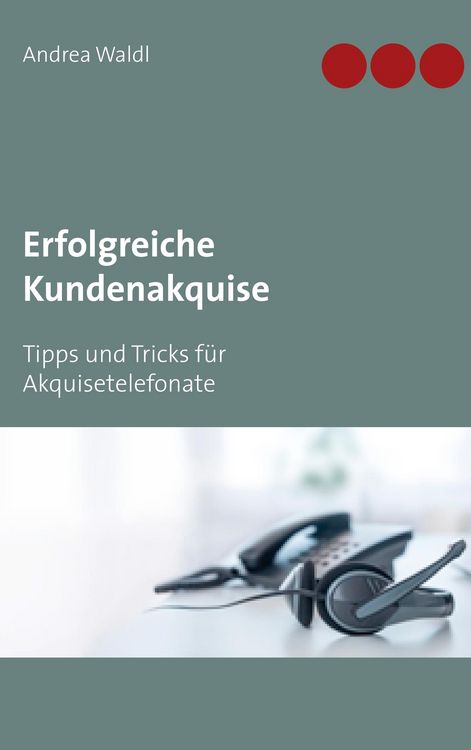 Produktbild: Erfolgreiche Kundenakquise