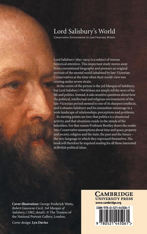 Produktbild: Lord Salisbury's World