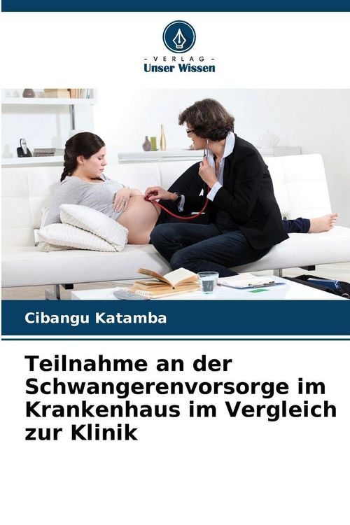 Produktbild: Teilnahme an der Schwangerenvorsorge im Krankenhaus im Vergleich zur Klinik