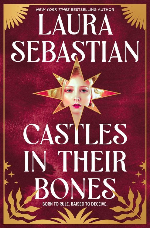 Produktbild: Sebastian, L: Castles in their Bones
