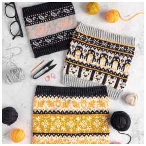 Produktbild: Doodle-Motive stricken. Die Mustersammlung