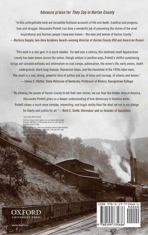 Produktbild: They Say in Harlan County