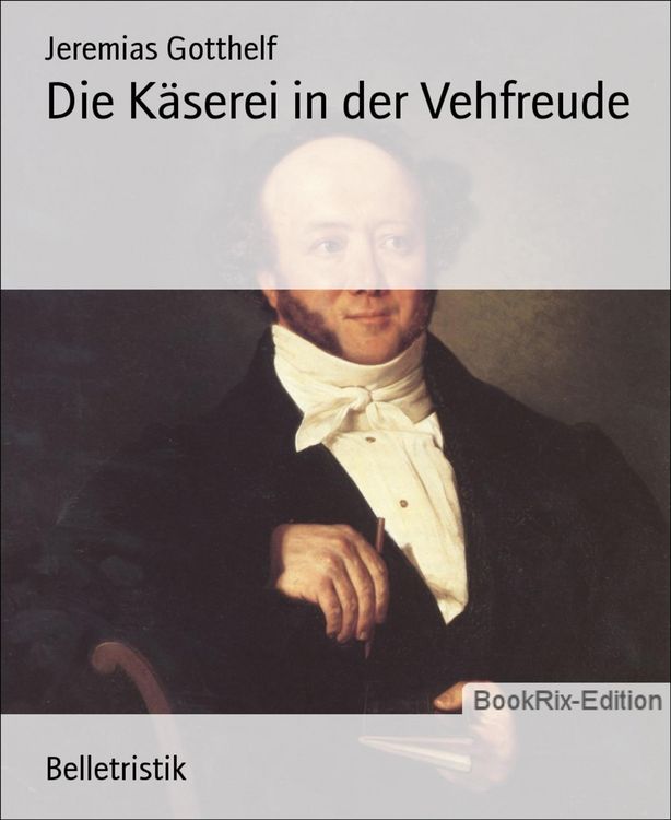 Produktbild: Die K&auml;serei in der Vehfreude