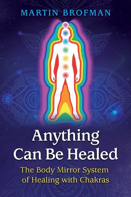 Produktbild: Anything Can Be Healed