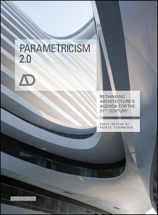 Produktbild: Parametricism 2.0