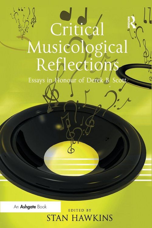 Produktbild: Critical Musicological Reflections