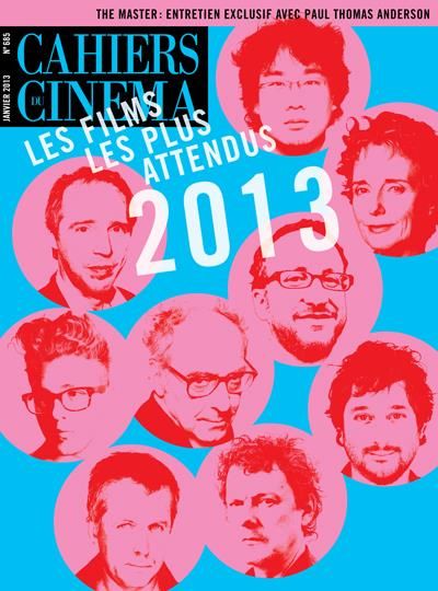 Produktbild: Revue cahiers du cinema n 685 f