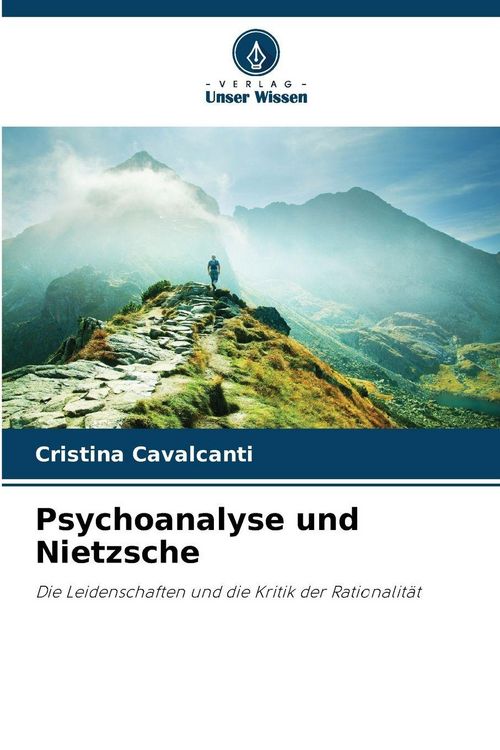Produktbild: Psychoanalyse und Nietzsche