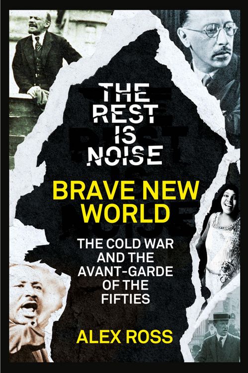 Produktbild: The Rest Is Noise Series: Brave New World