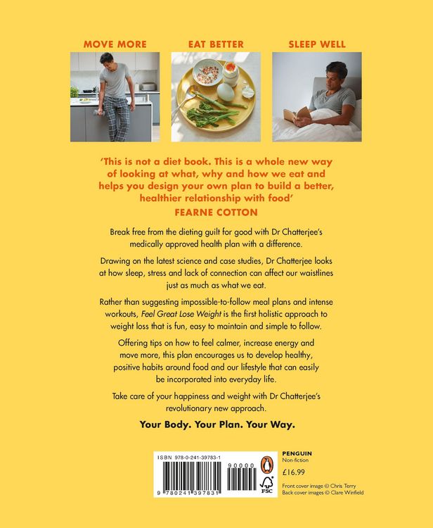 Produktbild: Feel Great Lose Weight