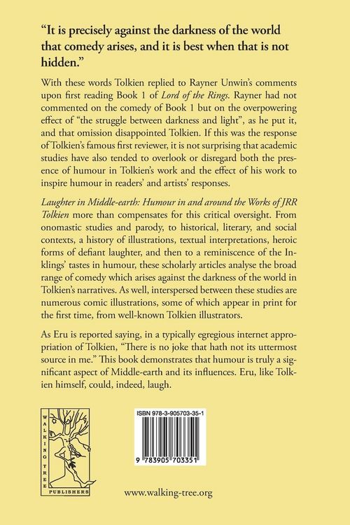 Produktbild: Laughter in Middle-earth
