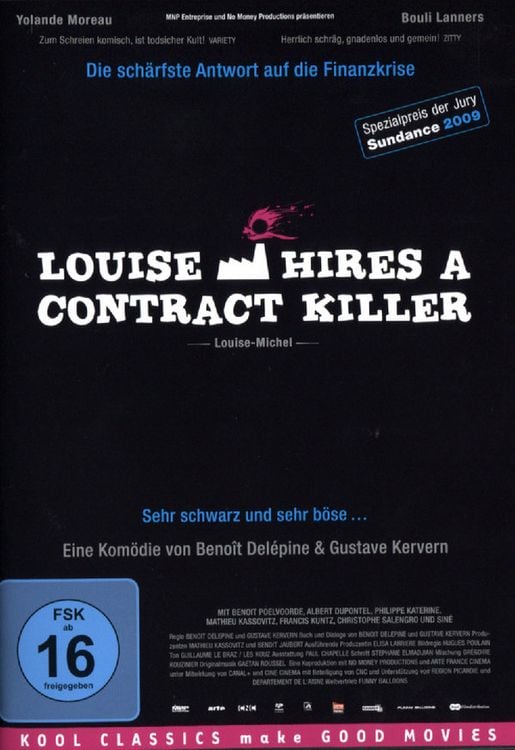 Produktbild: Louise Hires a Contract Killer