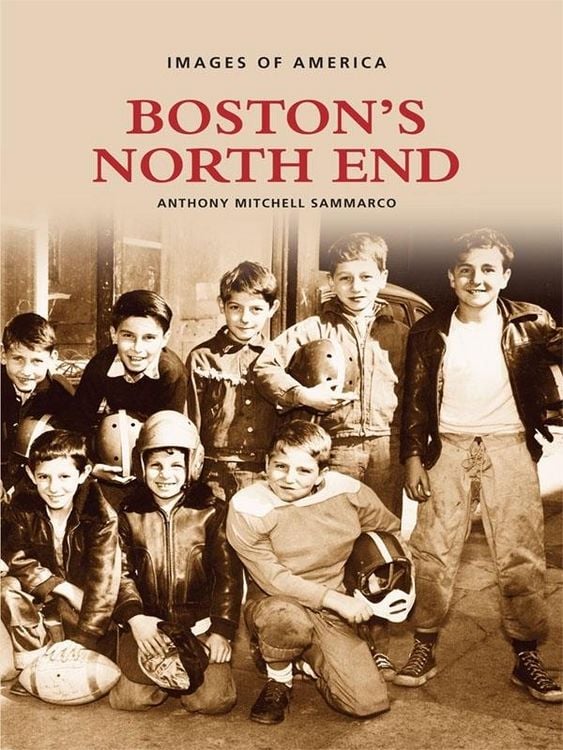 Produktbild: Boston's North End