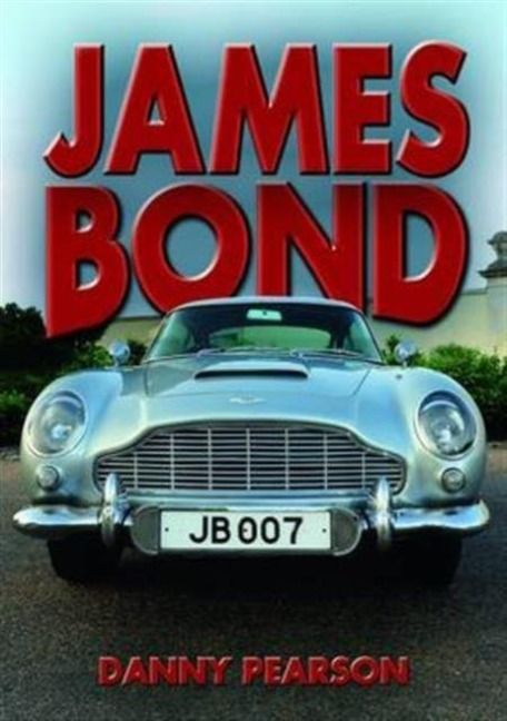Produktbild: Pearson, D: James Bond