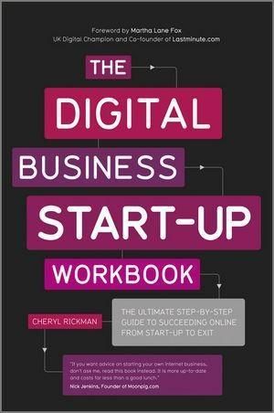 Produktbild: The Digital Business Start-Up Workbook