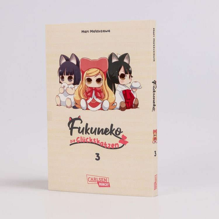Produktbild: Fukuneko 3