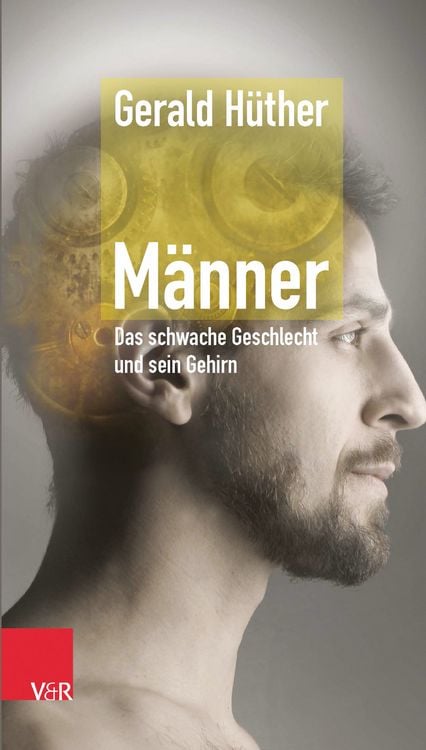 Produktbild: Männer – Das schwache Geschlecht und sein Gehirn
