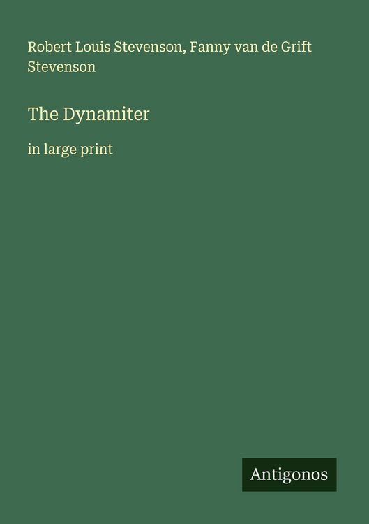 Produktbild: The Dynamiter