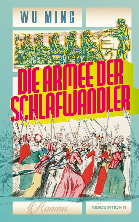 Produktbild: Die Armee der Schlafwandler