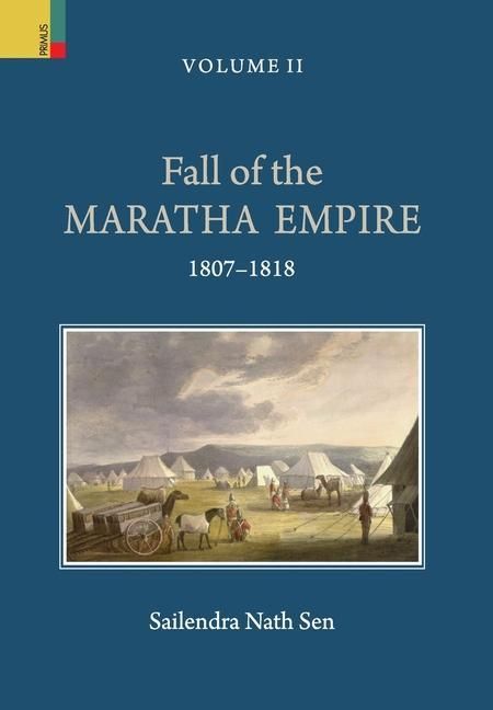 Produktbild: Fall of the Maratha Empire, Vol II, 1796-1806