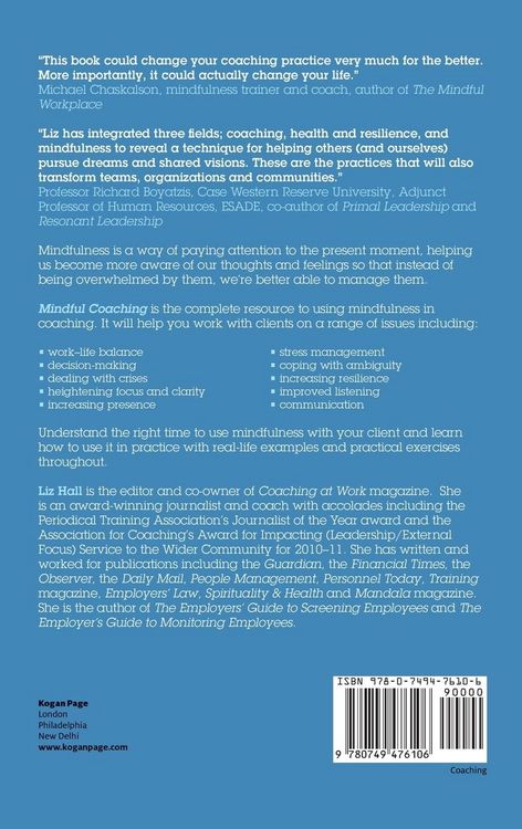 Produktbild: Mindful Coaching
