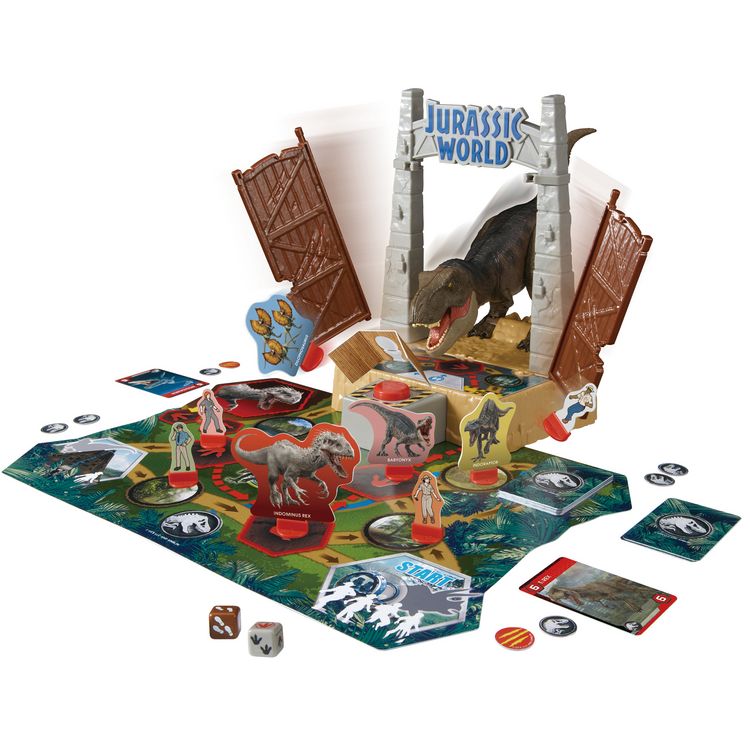 Produktbild: Jurassic World - T-Rex Panic