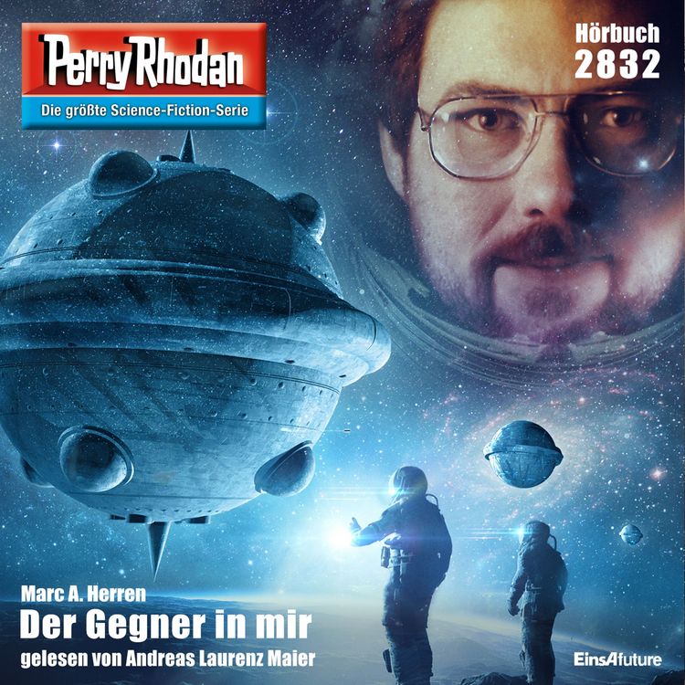 Produktbild: Perry Rhodan 2832: Der Gegner in mir