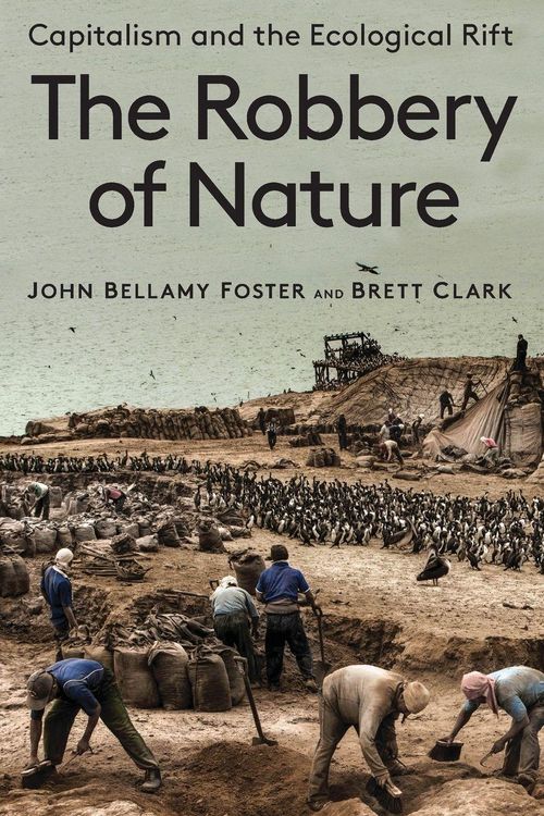 Produktbild: The Robbery of Nature
