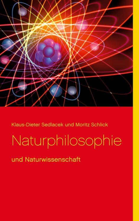 Produktbild: Naturphilosophie