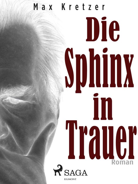 Produktbild: Die Sphinx in Trauer